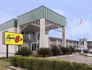 Super 8 By Wyndham Seguin Hotel Kamer foto