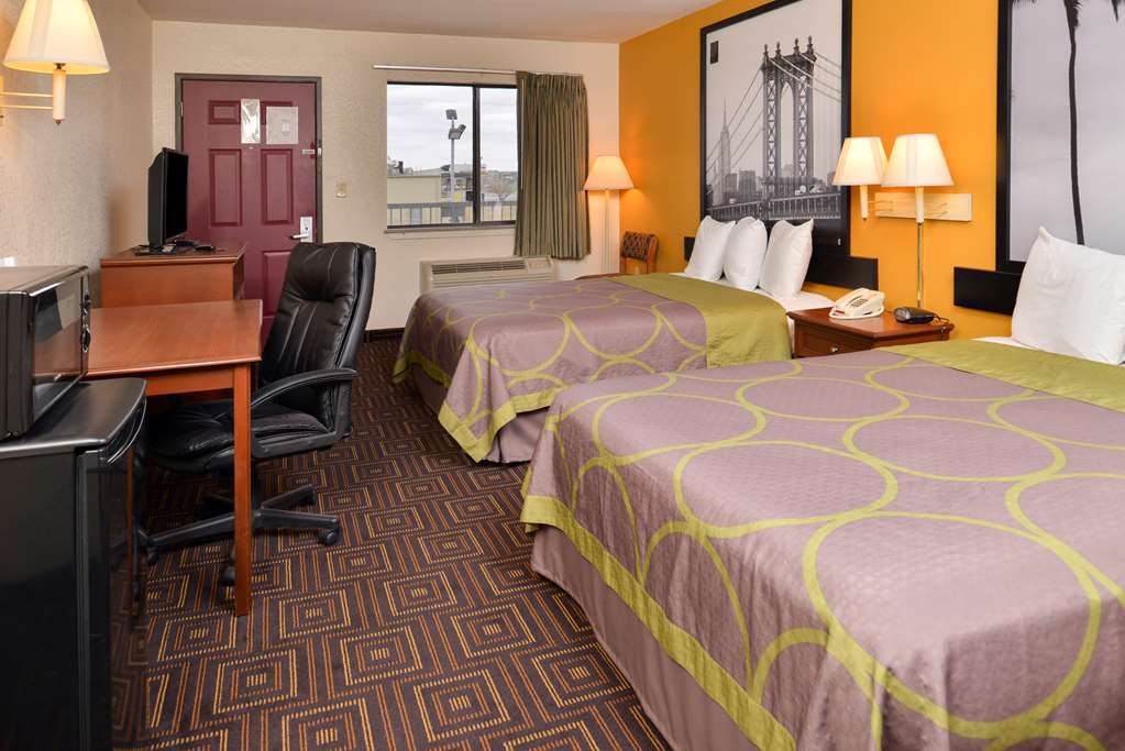 Super 8 By Wyndham Seguin Hotel Kamer foto