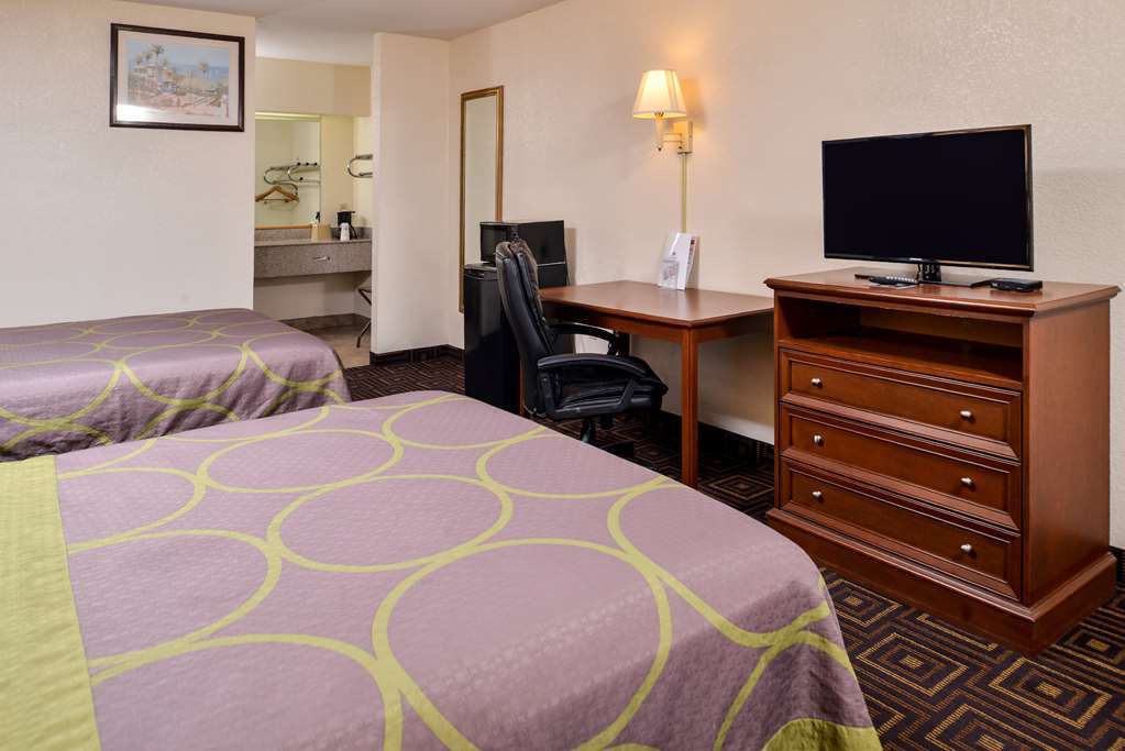 Super 8 By Wyndham Seguin Hotel Kamer foto