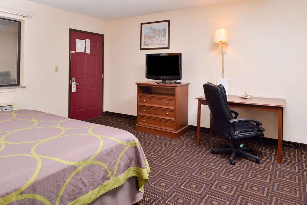 Super 8 By Wyndham Seguin Hotel Kamer foto