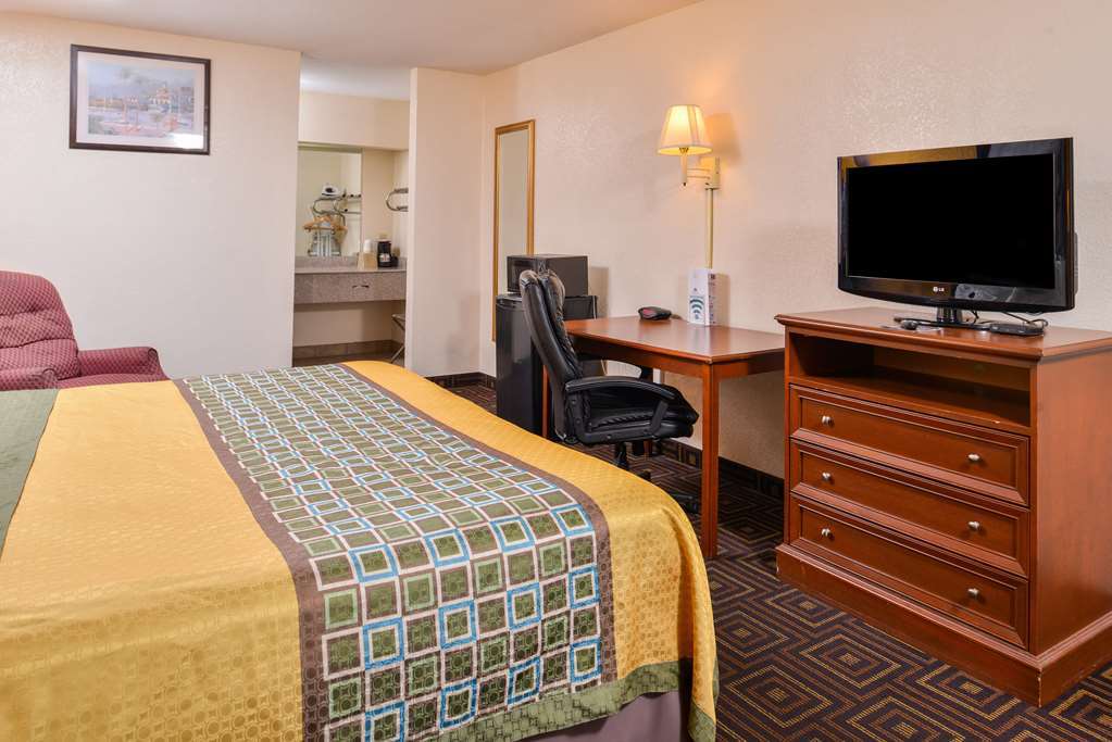 Super 8 By Wyndham Seguin Hotel Kamer foto
