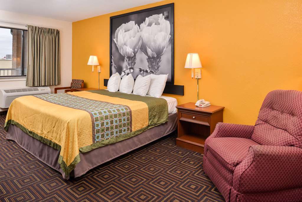 Super 8 By Wyndham Seguin Hotel Kamer foto