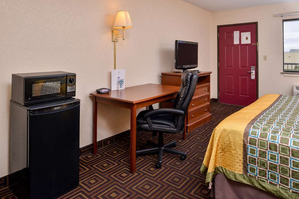 Super 8 By Wyndham Seguin Hotel Kamer foto