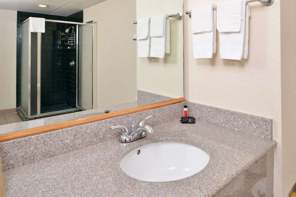 Super 8 By Wyndham Seguin Hotel Kamer foto