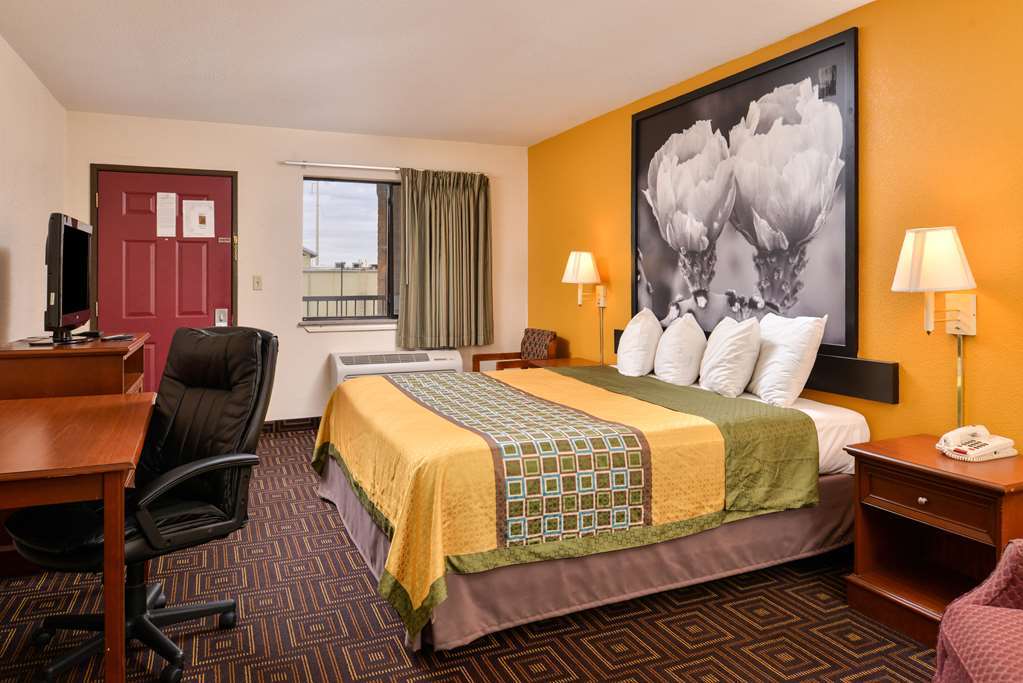 Super 8 By Wyndham Seguin Hotel Kamer foto